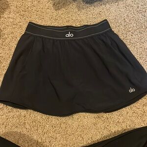 Alo Skirt.Lined Small. No tag